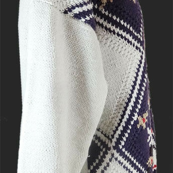 Runaway Bay Knit Sweater Pullover Yarn Cotton M - Picture 5 of 6